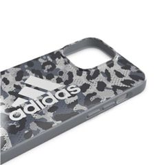 Adidas OR SnapCase Leopard Case for iPhone 13 Pro Max - Gray-thumb-4