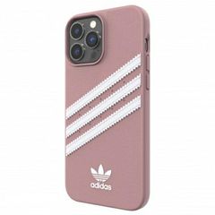 Adidas OR Molded Case PU for iPhone 13 Pro Max - Pink-thumb-2