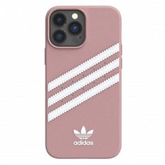 Adidas OR Molded Case PU for iPhone 13 Pro Max - Pink-thumb-1