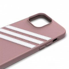 Adidas OR Molded Case PU for iPhone 13 Pro Max - Pink-thumb-4