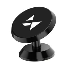 Wozinsky Magnetic Car Mount for Dashboard 360 Self-Adhesive Black (WMH-05)