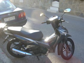 Honda Supra 125 X '16