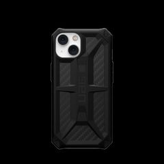 UAG Monarch - protective case for iPhone 14 Plus (carbon fiber)