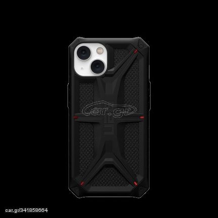 UAG Monarch - protective case for iPhone 14 Plus (kevlar-black)