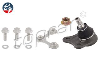 TOPRAN 107 702 - MΠAΛAKI ΔEΞI VW GOLF4 AUDIA3 1.4-2.8