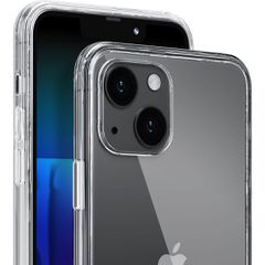 Apple iPhone 15 Plus - 3mk Clear Case-thumb-2