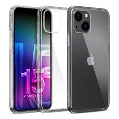 Apple iPhone 15 Plus - 3mk Clear Case-thumb-1