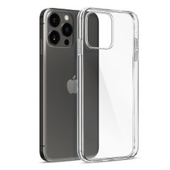 Apple iPhone 15 Pro Max - 3mk Clear Case-thumb-3