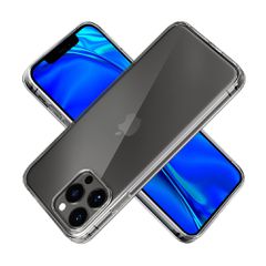 Apple iPhone 15 Pro - 3mk Clear Case-thumb-4