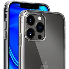 Apple iPhone 15 Pro - 3mk Clear Case-thumb-2
