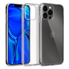 Apple iPhone 15 Pro - 3mk Clear Case-thumb-3