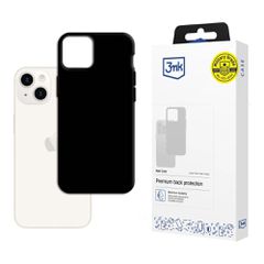 Apple iPhone 15 Plus - 3mk Matt Case black-thumb-0