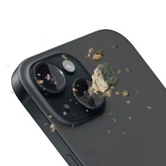 Apple iPhone 15 - 3mk Lens Protection Pro Graphite-thumb-2