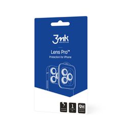 Apple iPhone 15 - 3mk Lens Protection Pro Graphite-thumb-4
