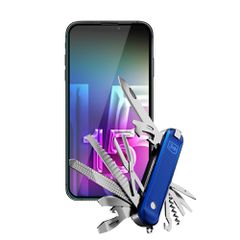 Apple iPhone 15 Plus - 3mk HardGlass Max Lite™-thumb-3