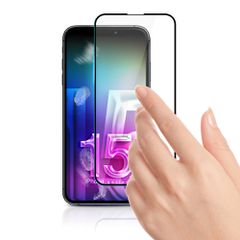 Apple iPhone 15 Plus - 3mk HardGlass Max Lite™-thumb-4