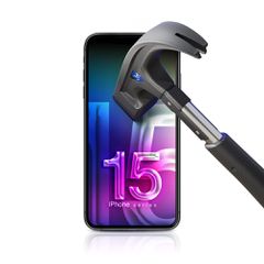 Apple iPhone 15 Plus - 3mk HardGlass Max Lite™-thumb-2