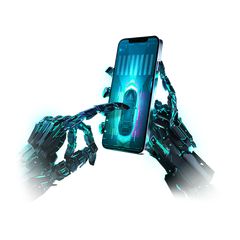 Gamer foil 3mk 1UP for iPhone 15-thumb-1