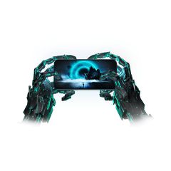 Gamer foil 3mk 1UP for iPhone 15-thumb-3