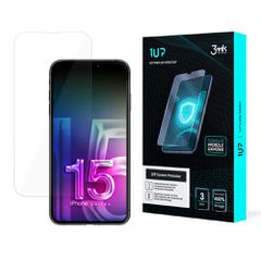 Gamer foil 3mk 1UP for iPhone 15-thumb-0