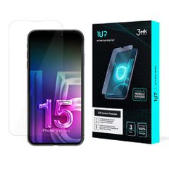 Gamer foil 3mk 1UP for iPhone 15 Plus