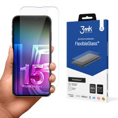 Apple iPhone 15 Plus - 3mk FlexibleGlass™-thumb-0