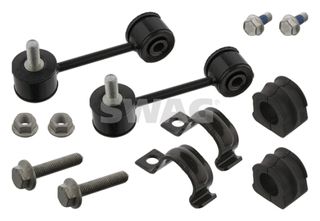 SWAG 30936758 - Anti Roll Bar Bush Kit Σετ επισκευής, έδρανο σταθεροποιητή
