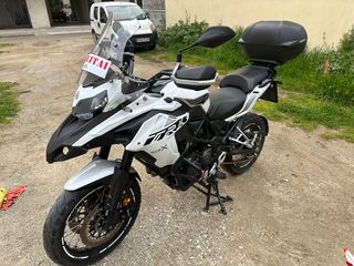 Benelli TRK 502 '21 502x