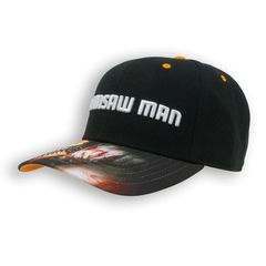 CHAINSAW MAN - Logo - Baseball Cap-thumb-4