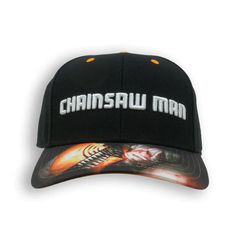 CHAINSAW MAN - Logo - Baseball Cap