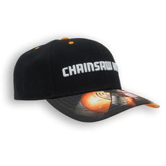 CHAINSAW MAN - Logo - Baseball Cap-thumb-2