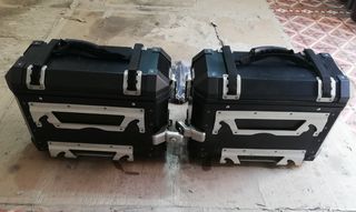 Βαλίτσες SW Motech Trax Triple for KTM SM SMR SMT Adventure 990