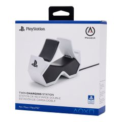 Powera Twin Charging Station For Dualsense Wireless Control / PlayStation 5