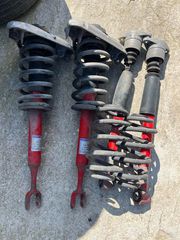 AUDI A4 B6 B7 ΑΜΟΡΤΙΣΕΡ SACHS PERFORMANCE ΜΕ ΕΛΑΤΗΡΙΑ ΧΑΜΗΛΩΜΑΤΟΣ EIBACH