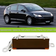 6106E0 - LCD Οθόνη, Ταχύμετρο Citroen C4