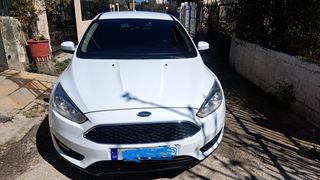 Ford Focus '17  1.5 TDCi ECOnetic Business Edition