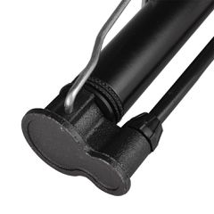 Rockbros A320 floor bicycle pump - black-thumb-4