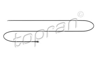 TOPRAN 108 361 - NTIZA EMΠPOΣ KAΠΩ VW GOLF 98-