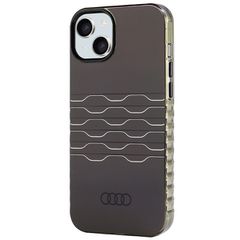 Audi IML MagSafe case for iPhone 15 Plus / 14 Plus - black-thumb-1