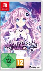 Neptunia: Sisters VS Sisters / Nintendo Switch