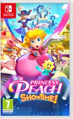 Princess Peach: Showtime! / Nintendo Switch