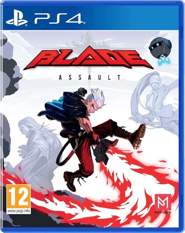 Blade Assault / PlayStation 4