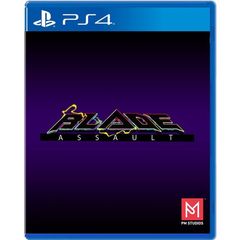 Blade Assault / PlayStation 4