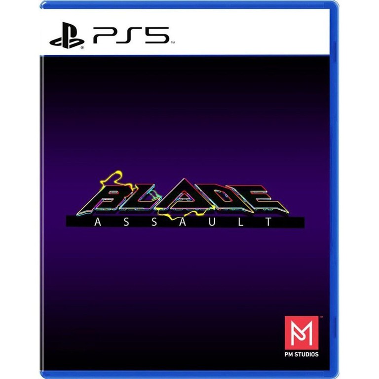 Blade Assault / PlayStation 5
