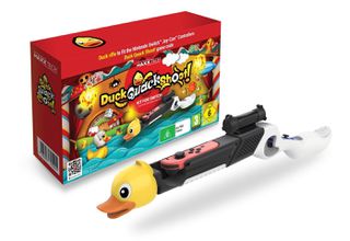 Maxx Tech Duck, Quack, Shoot! / Nintendo Switch