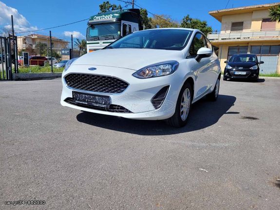 Ford Fiesta '19 Automatic 