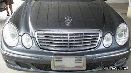 MERCEDES W211 E270 06' ΣΕΤ ΑΕΡΟΣΑΚΟΙ ΙΩΑΝΝΊΔΗΣ 