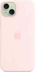 Θήκη κινητού Apple Silicone for Apple iPhone 15 Plus TPU Pink