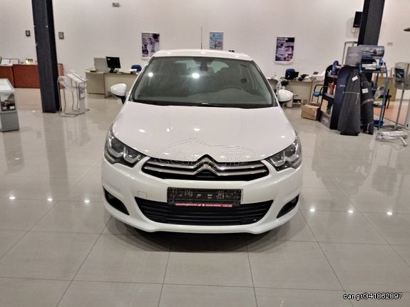 Citroen C4 '19 1,6 BLUE HDI NAVI