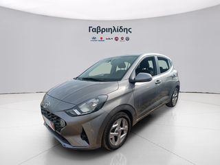 Hyundai i 10 '21 1.0 Premium 100hp